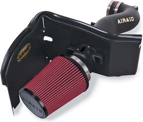 Exclusive Special Airaid Cold Air Intake System: Increased Horsepower, Superior Filtration: Compatible with 2004-2008 FORD/LINCOLN (F150, Mark LT)AIR-400-140-2