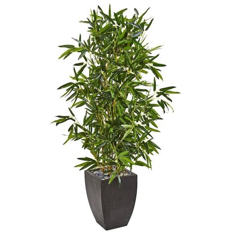 Artificial Bamboo Tree for Indoor Outdoor(5ft)