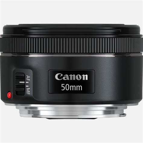 Canon EF 50mm f/1.8 STM Lens + Deal Expo Kit