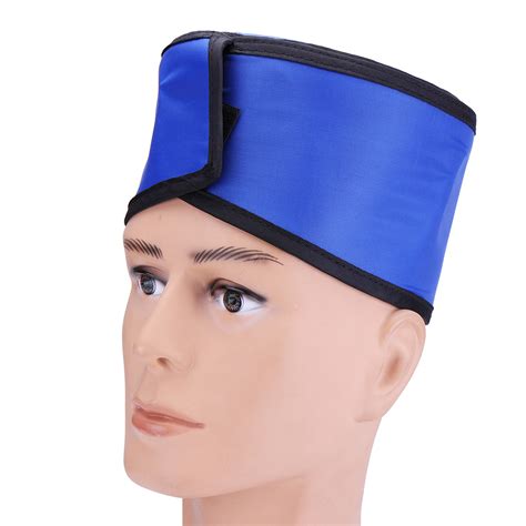 Crazy Clearance Classical Xray Hat,Radiation Cap,Dental Protective Hat 0.5mmpb Lead,Light Weight.