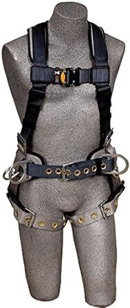 DBI/SALA, 1100533, IRONWORKER HARNESS XLARGE VEST STYLE