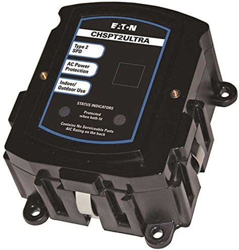 EATON CHSPT2MICRO Basic Surge Protection 3Rd Edition