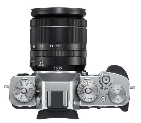 Exclusive Discount 50% Price Fujifilm X-T3 Mirrorless Digital Camera w/XF18-55mm Lens Kit - Silver