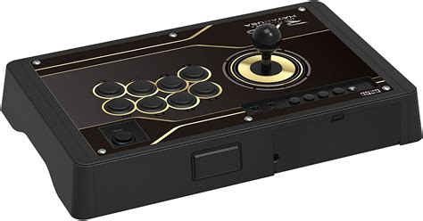 Featured Product HORI Real Arcade Pro N Hayabusa Arcade Fight Stick for PlayStation 4, PlayStation 3, and PC Officially Licensed by Sony - PlayStation 4