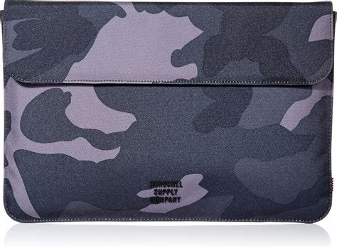 Herschel Spokane Sleeve for MacBook/iPad, Night Camo, 15-Inch