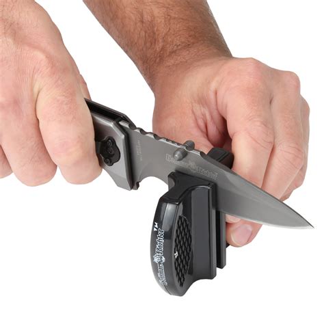 Hoffman Richter HR-1 Pocket Knife Sharpener