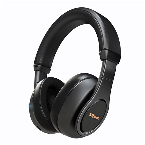 Top Rated Klipsch Reference Over-Ear Headphones (Black)