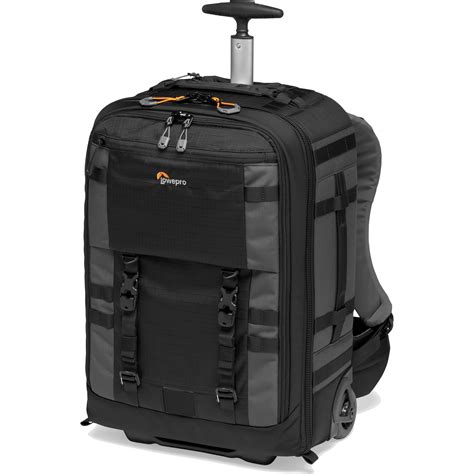 Get Discount Offer Lowepro LP37272-PWW Pro Trekker RLX 450 AW II Camera Convertible Backpack-Roller, Fits 15-inch Laptop/iPad, for Pro Mirrorless - DSLR, Gimbal, Drone, DJI Osmo Pro, DJI Mavic Pro, Grey