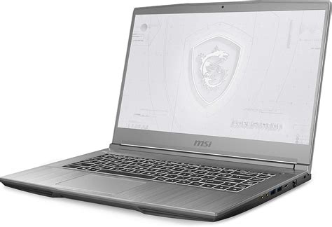 MSI WF65 10TI-444 Mobile Workstation i7-10750H/T1000/16G/512G/WIN10PRO