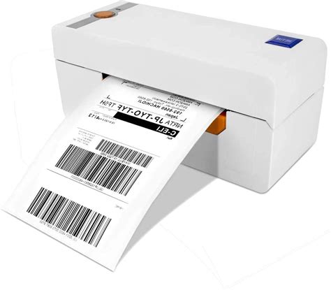 NETUM Shipping Label Printer, High-Speed 150mm/s Direct USB Thermal Barcode Printer 4×6 Shipping Label Printer Label Maker Machine Compatible with Ebay, Amazon, FedEx,UPS,Shopify,Etsy
