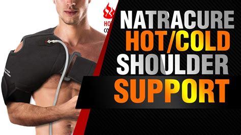 NatraCure Hot/Cold & Air Compression Ankle Brace Support - (6012 CAT) - Helps Stabilize and Relieve Ankle Sprains, Arthritis, Joint Pain, and Sports Injury