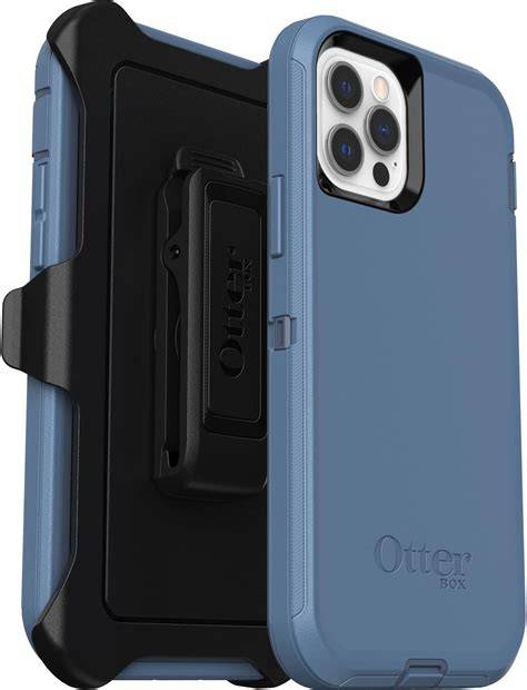 Tech Deals 🔥 OTTERBOX DEFENDER SERIES SCREENLESS EDITION Case for iPhone 12 & iPhone 12 Pro - BERRY POTION (RASPBERRY WINE/BOYSENBERRY)