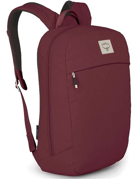 Up To 40% OFF Osprey Arcane Small Laptop Backpack, Mud Red