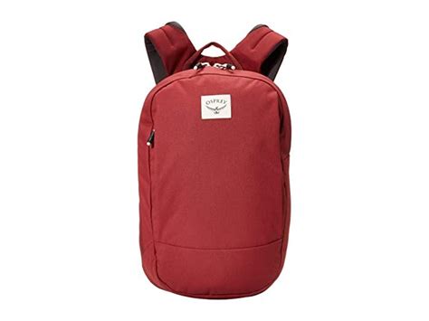 Up To 40% OFF Osprey Arcane Small Laptop Backpack, Mud Red