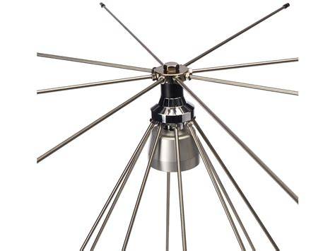 Best Promo Tram 1410 Broad Band Discone/Scanner Base Antenna